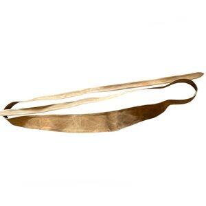 Ada Tan Leather Belt